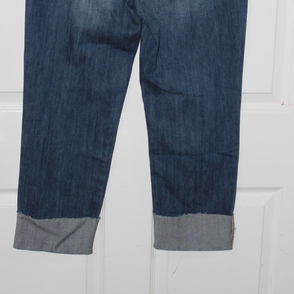 NWT Jennifer Lopez Boyfriend Mid-Rise Jeans - Picture 4 of 8